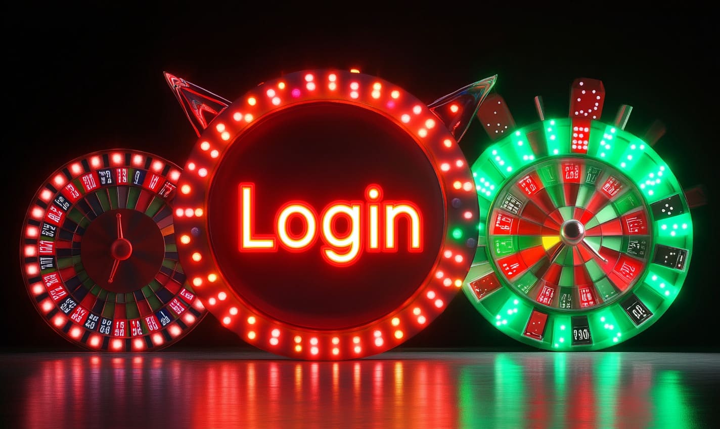 Simple Login at BAJRANGI247 betting app
                              